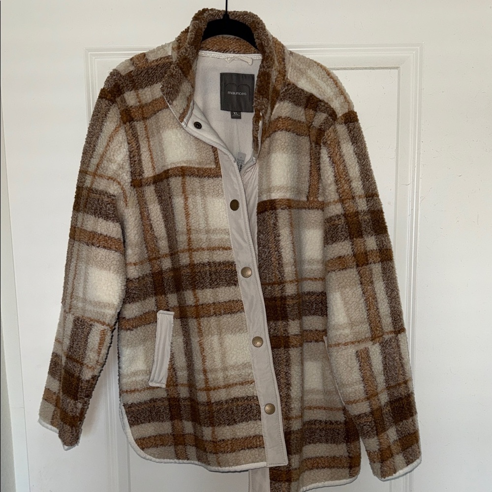 NWT Maurice’s Jacket